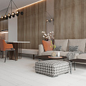 Фотографии в интерьере, SPC ламинат Planker Elegant Line Дуб Шарм