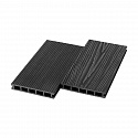 Фотографии в интерьере, Террасная доска дпк Terradeck Ultra графит 4000x150x24