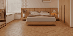 Купить Ламинат Norland Herringbone Elegant Strong Дуб Альба LF304-31