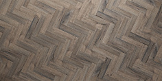 ПВХ плитка, кварц виниловый ламинат Fine Floor Craft Small Plank Дуб Девон FF-080