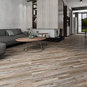 Фотографии в интерьере, SPC ламинат Hoi Lock Flooring Pekin Дуб Юэбин