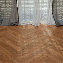 Фотографии в интерьере, SPC ламинат Steinholz Herringbone Лархе