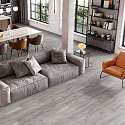 Фотографии в интерьере, SPC ламинат Kronostep Flooring Sand Dune Oak (FN)