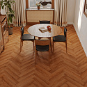 Фотографии в интерьере, SPC ламинат Tulesna Art Parquet Эталон