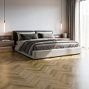 Фотографии в интерьере, SPC ламинат Home Expert Паркет Дизайн Дуб Янтарный пляж