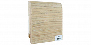 Плинтус Finitura dekor 100x30 R9 шпон № 012 