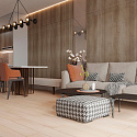 Фотографии в интерьере, SPC ламинат Planker Elegant Line Дуб Тренд