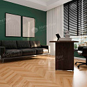 Фотографии в интерьере, SPC ламинат Alpine Floor Chevron Alpine Дуб Самерсет