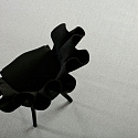Фотографии в интерьере, Плетеный виниловый пол Hoffmann Decoration 11