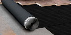 Купить Подложка Astep Pro LVT Protect 1 мм (15м2) 