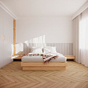 Фотографии в интерьере, SPC ламинат FloorBee Veneta Дуб Аджари