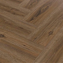 Фотографии в интерьере, SPC ламинат Falquon The Floor Herringbone Jackson Дуб