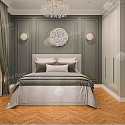 Фотографии в интерьере, SPC ламинат Alpine Floor Chevron Alpine Дуб Tesoro