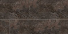ПВХ плитка, кварц виниловый ламинат Wineo 800 Stone XL Замковый Сланец серебристый DLC00087