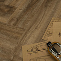 Фотографии в интерьере, ПВХ плитка, кварц виниловый ламинат Fine Floor 1800 Gear Муджелло