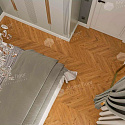 Фотографии в интерьере, SPC ламинат Alpine Floor Chevron Alpine Дуб Tesoro