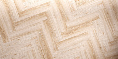 ПВХ плитка, кварц виниловый ламинат Fine Floor Craft Short Plank Дуб Хэмптон-Корт FF-008