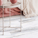 Фотографии в интерьере, SPC ламинат FloorFactor Stone Calacato