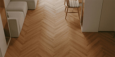 Купить Ламинат Norland Herringbone Elegant Дуб Наксос LF303-36