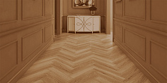 Купить Ламинат Norland Herringbone Elegant Дуб Тинос LF303-38