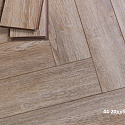 Фотографии в интерьере, Ламинат Kronparket Herringbone Дуб Ланкастер