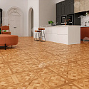 Фотографии в интерьере, SPC ламинат Alpine Floor Parquet Sirocco Лувр