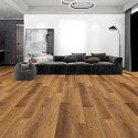 Фотографии в интерьере, SPC ламинат Floorwood Quantum Дуб Томсон