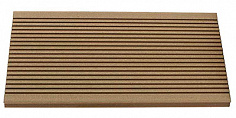 Террасная доска дпк Terradeck Eco натур 6000x155x28 