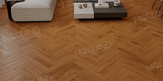 Купить Ламинат Norland Herringbone Elegant Дуб Помона LF303-13