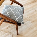 Фотографии в интерьере, SPC ламинат Alpine Floor Real Wood Дуб Карри (с подложкой)
