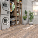 Фотографии в интерьере, SPC ламинат Planker Expert (ABA) Дуб Кроуфорд