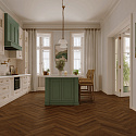 Фотографии в интерьере, SPC ламинат Tulesna Art Parquet Атлант