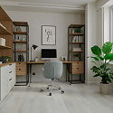 Фотографии в интерьере, SPC ламинат Alpine Floor Grand Sequoia 5 mm Дейнтри