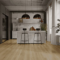 Фотографии в интерьере, ПВХ плитка, кварц виниловый ламинат Alpine Floor Premium XL композит ABA Дуб Эбеновый