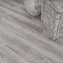 Фотографии в интерьере, SPC ламинат Vinilam Ceramo Cork 8мм Дуб Давос