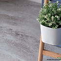 Фотографии в интерьере, ПВХ плитка, кварц виниловый ламинат Vinilam Ceramo Stone Glue Натуральный камень