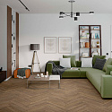 Фотографии в интерьере, ПВХ плитка, кварц виниловый ламинат Damy Floor London Ноттингем