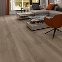 Фотографии в интерьере, ПВХ плитка, кварц виниловый ламинат Dw Flooring LG L Тёмная гранит