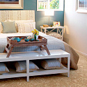Фотографии в интерьере, Пробковый пол Corkstyle EcoCork Madeira Sand замковый