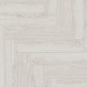 Фотографии в интерьере, SPC ламинат FloorFactor Herringbone White Smoke Oak