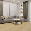 Фотографии в интерьере, SPC ламинат Stone Floor MSPC 8 мм Дуб Раннее утро