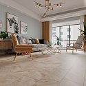 Фотографии в интерьере, SPC ламинат Planker Stone Эклипс