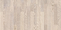 Паркетная доска Timber 3strip Дуб Снежно-Белый Браш 