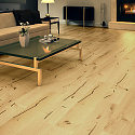 Фотографии в интерьере, Пробковый пол Corkstyle Print Cork Wood XL Oak Accent замковый