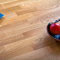 Фотографии в интерьере, Паркетная доска Upofloor New Wave Oak Select Brushed Matt 3S
