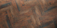 ПВХ плитка, кварц виниловый ламинат Fine Floor Craft Short Plank Дуб Окленд FF-485