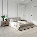 Фотографии в интерьере, SPC ламинат Floorwood Residence Дуб Вуден