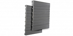 Купить Ступень Ecodecking Топ полнотелая 4000х320х24 Серый 