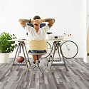 Фотографии в интерьере, Ламинат Masterfloor by Kaindl 8.32 Standard Plank Pine Picadilly