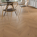 Фотографии в интерьере, Ламинат My Step Herringbone Chevron Треви